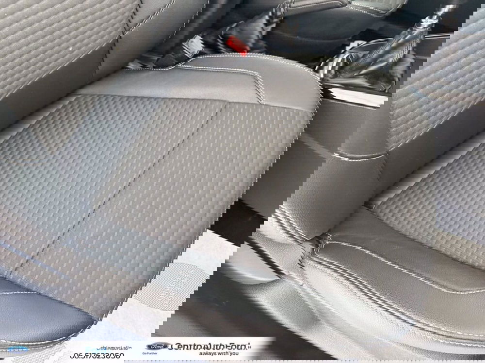 Ford EcoSport usata a Roma (8)