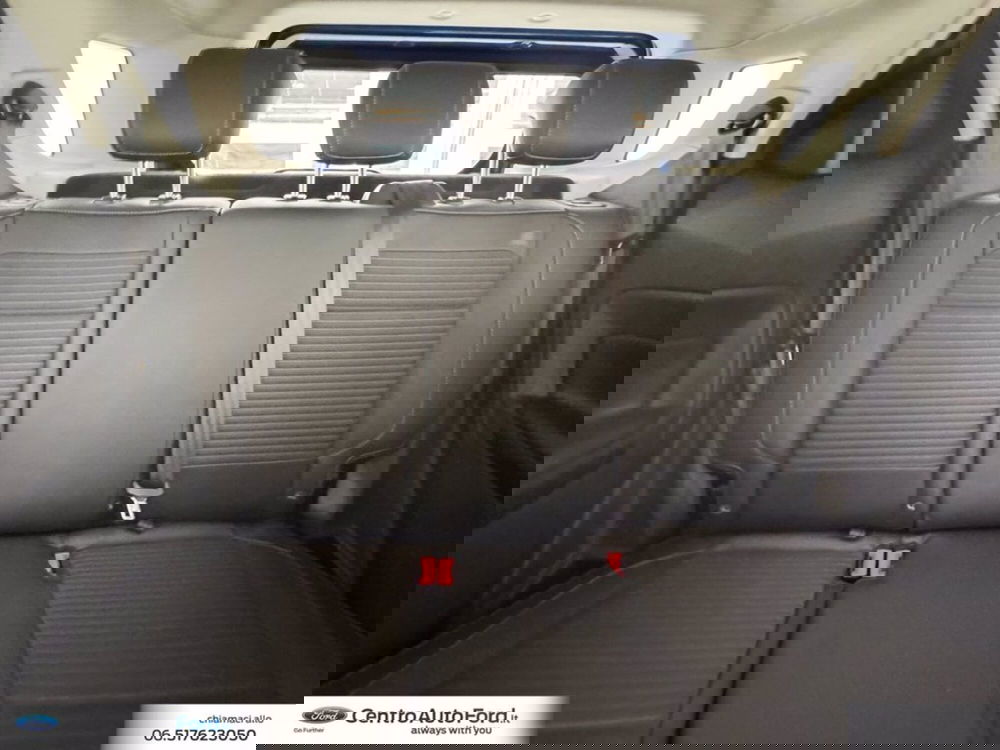 Ford EcoSport usata a Roma (9)