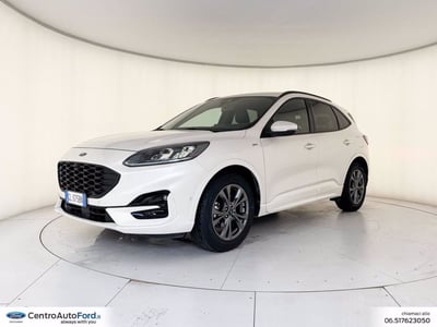 Ford Kuga 2.5 Full Hybrid 190 CV CVT 2WD ST-Line X del 2022 usata a Albano Laziale