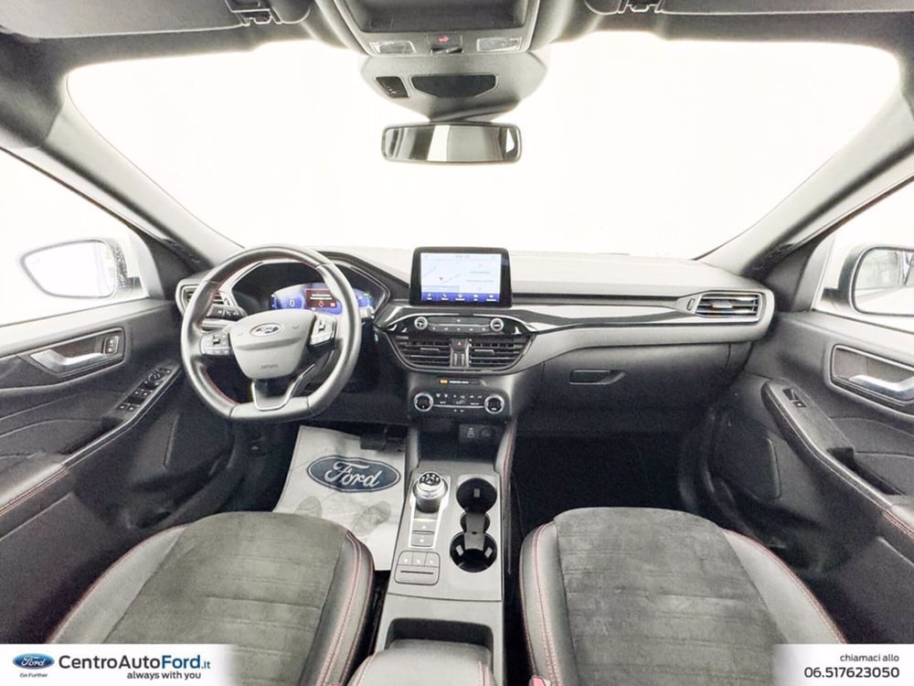 Ford Kuga usata a Roma (10)