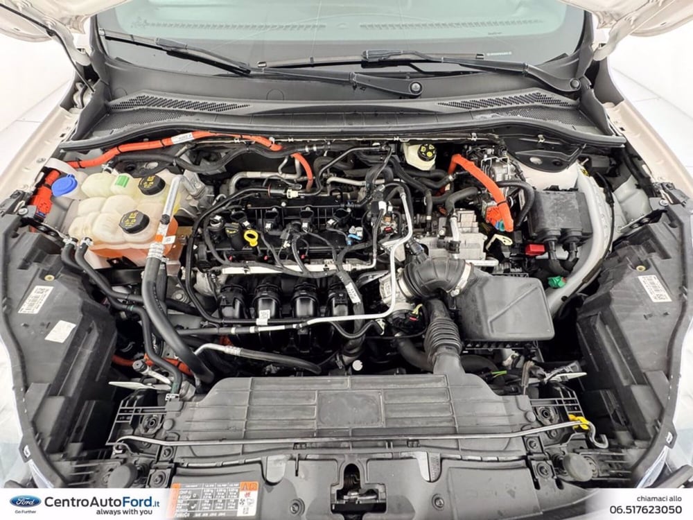 Ford Kuga usata a Roma (13)