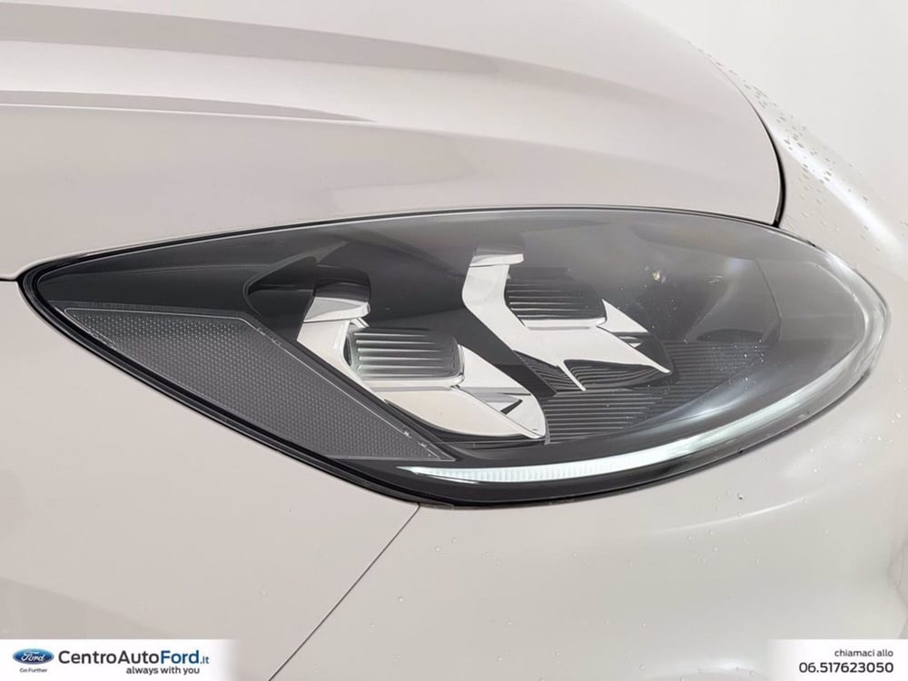 Ford Kuga usata a Roma (14)