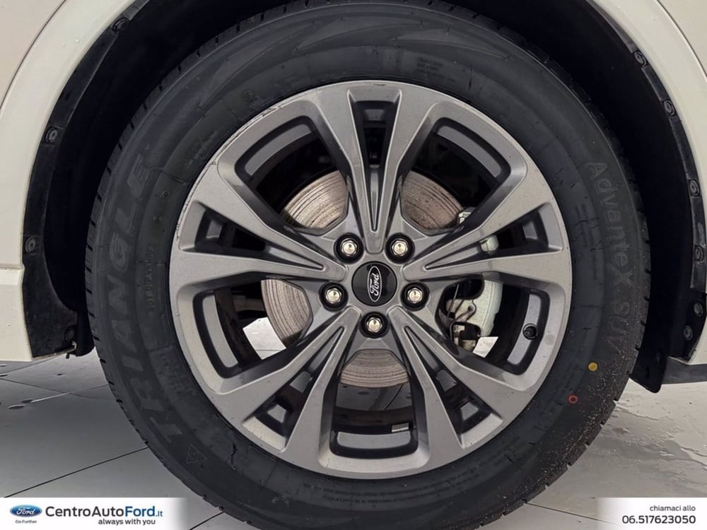 Ford Kuga usata a Roma (15)