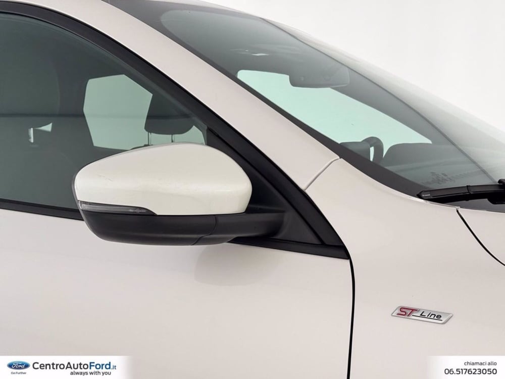 Ford Kuga usata a Roma (16)
