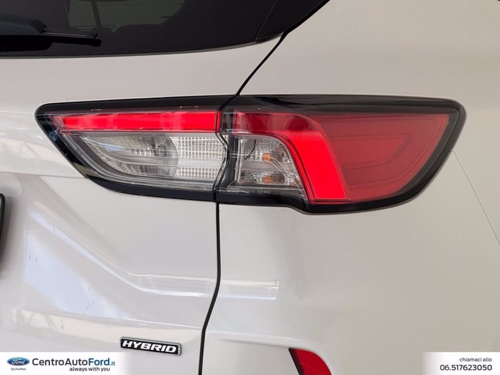 Ford Kuga usata a Roma (17)
