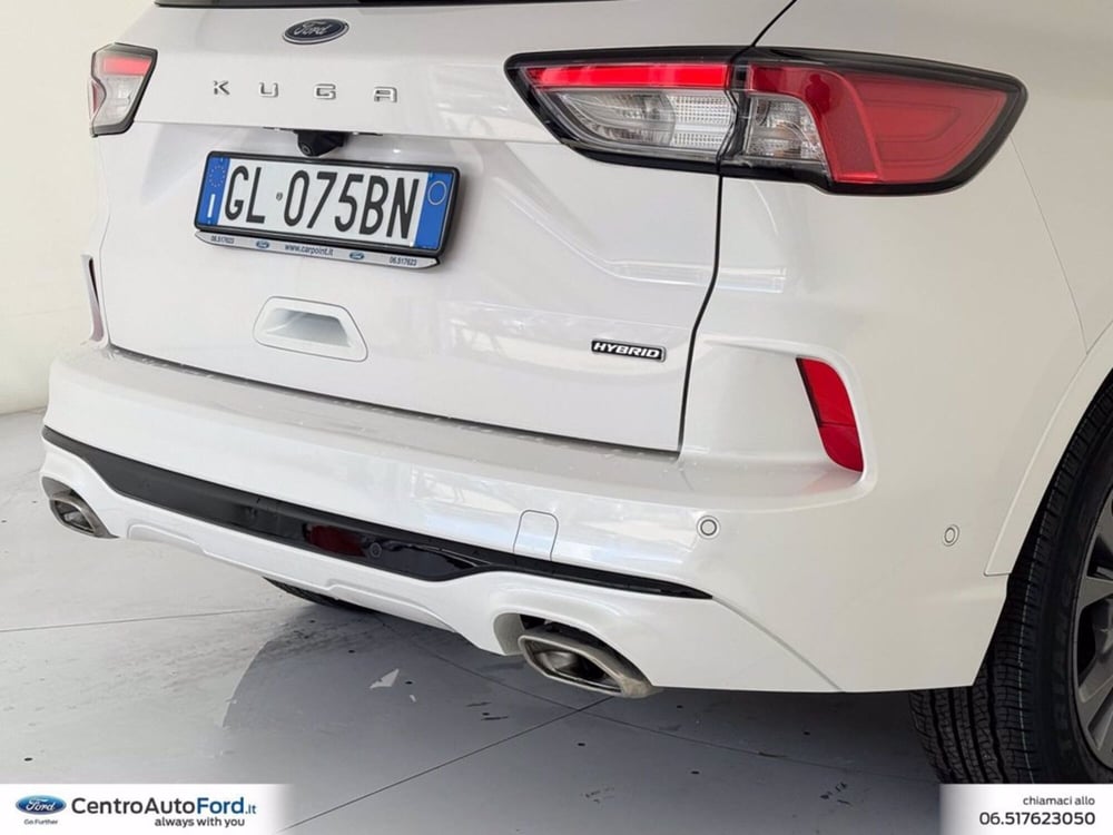Ford Kuga usata a Roma (18)