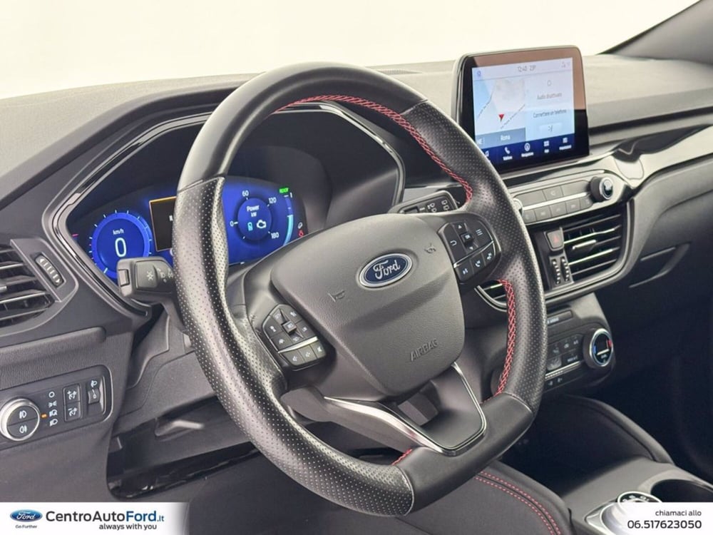 Ford Kuga usata a Roma (19)