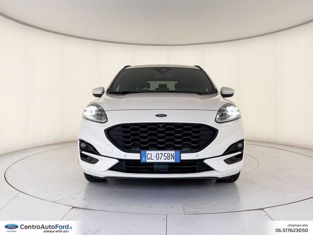 Ford Kuga usata a Roma (2)