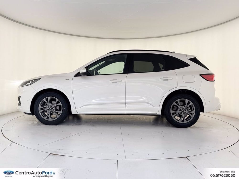 Ford Kuga usata a Roma (3)