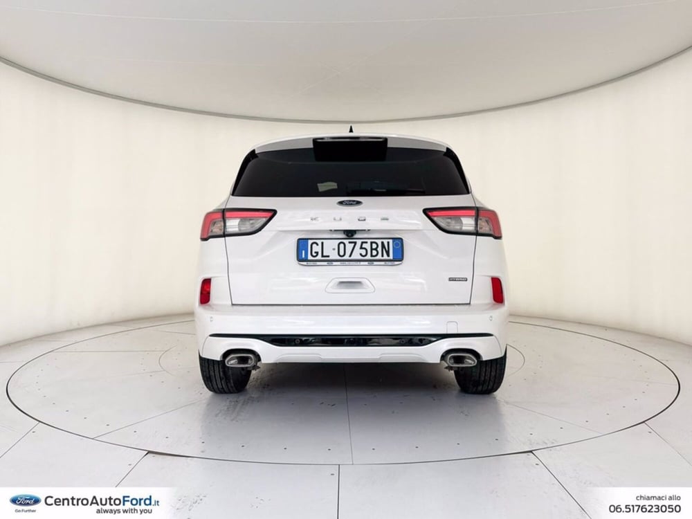 Ford Kuga usata a Roma (4)