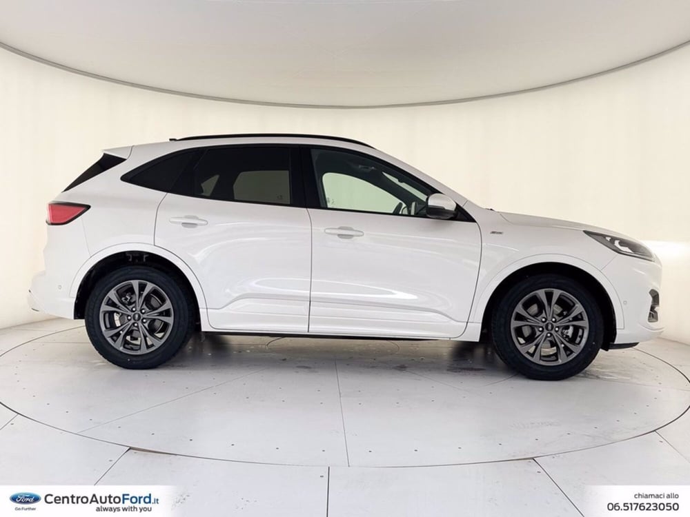 Ford Kuga usata a Roma (5)