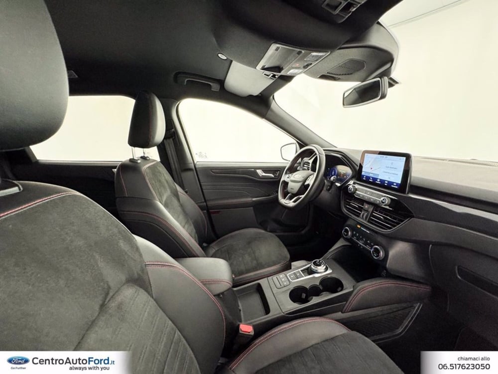 Ford Kuga usata a Roma (6)