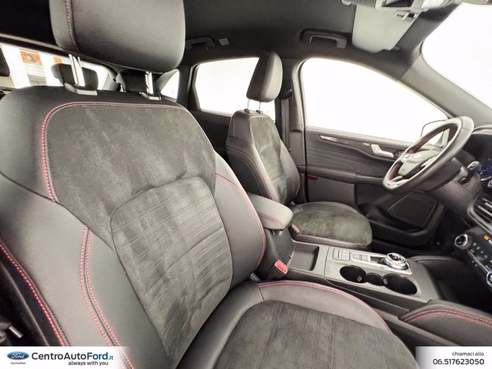 Ford Kuga usata a Roma (7)
