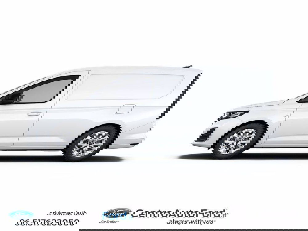 Ford Transit Connect  nuova a Roma (4)