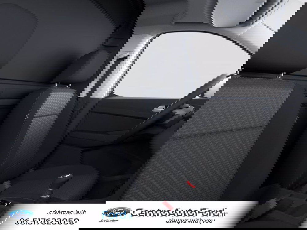 Ford Transit Connect  nuova a Roma (8)