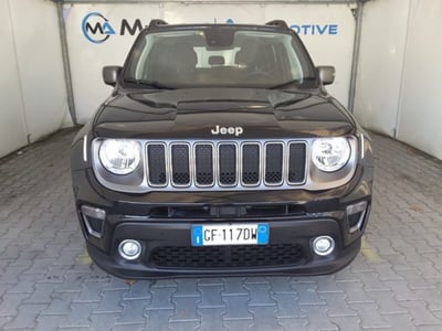 Jeep Renegade 1.0 T3 Limited del 2021 usata a Firenze