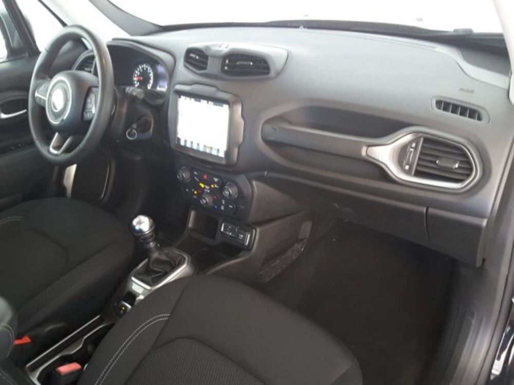 Jeep Renegade usata a Firenze (10)