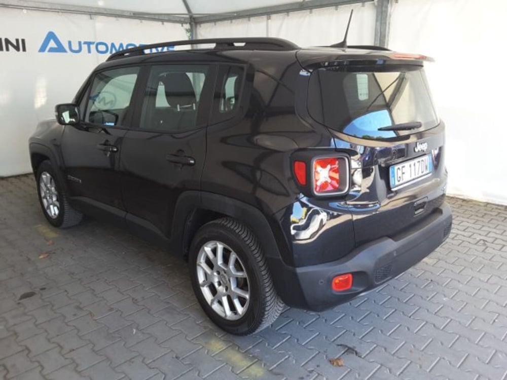 Jeep Renegade usata a Firenze (11)