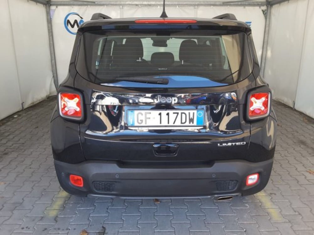 Jeep Renegade usata a Firenze (12)