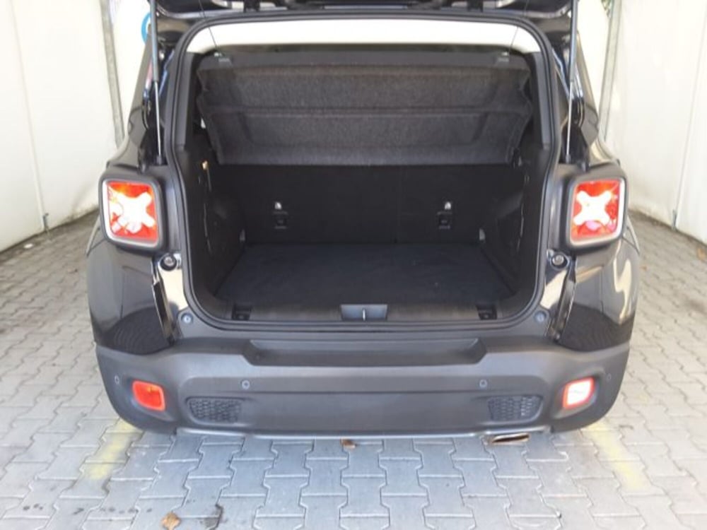 Jeep Renegade usata a Firenze (14)