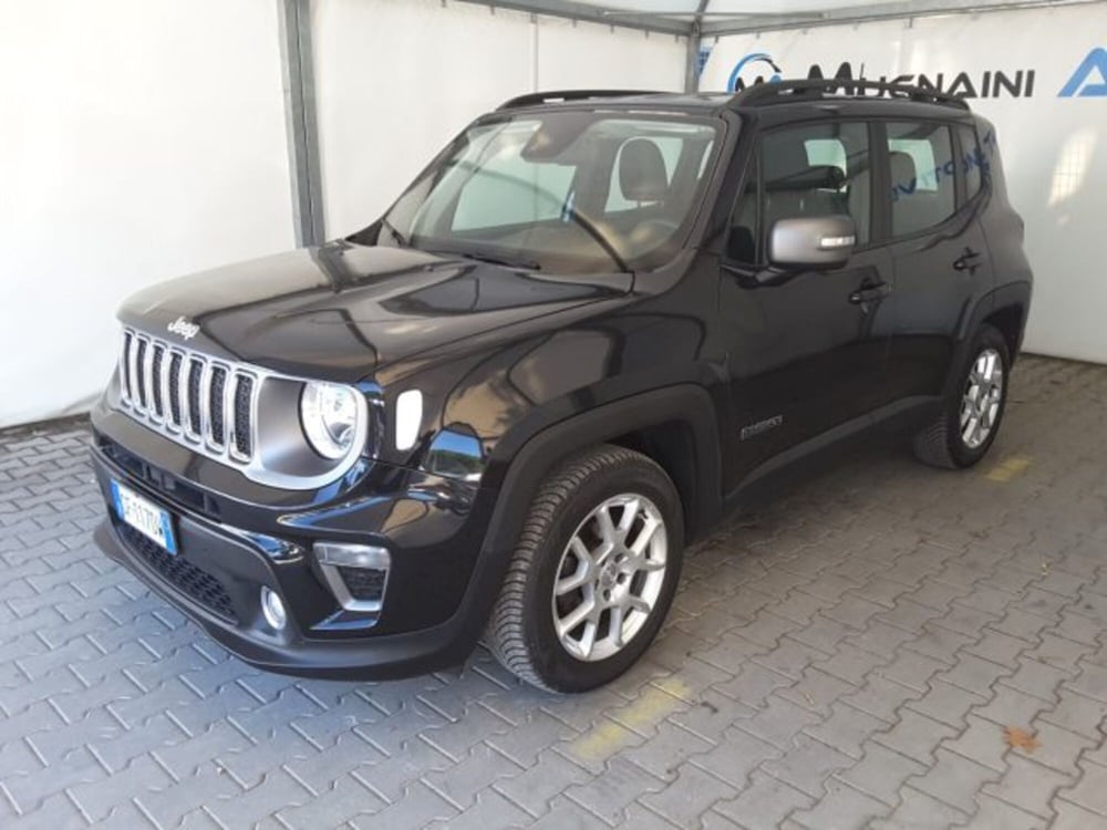 Jeep Renegade usata a Firenze (3)
