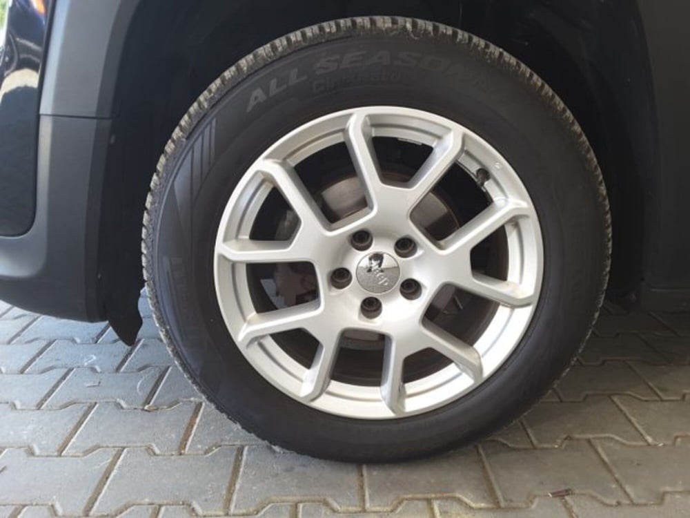 Jeep Renegade usata a Firenze (4)