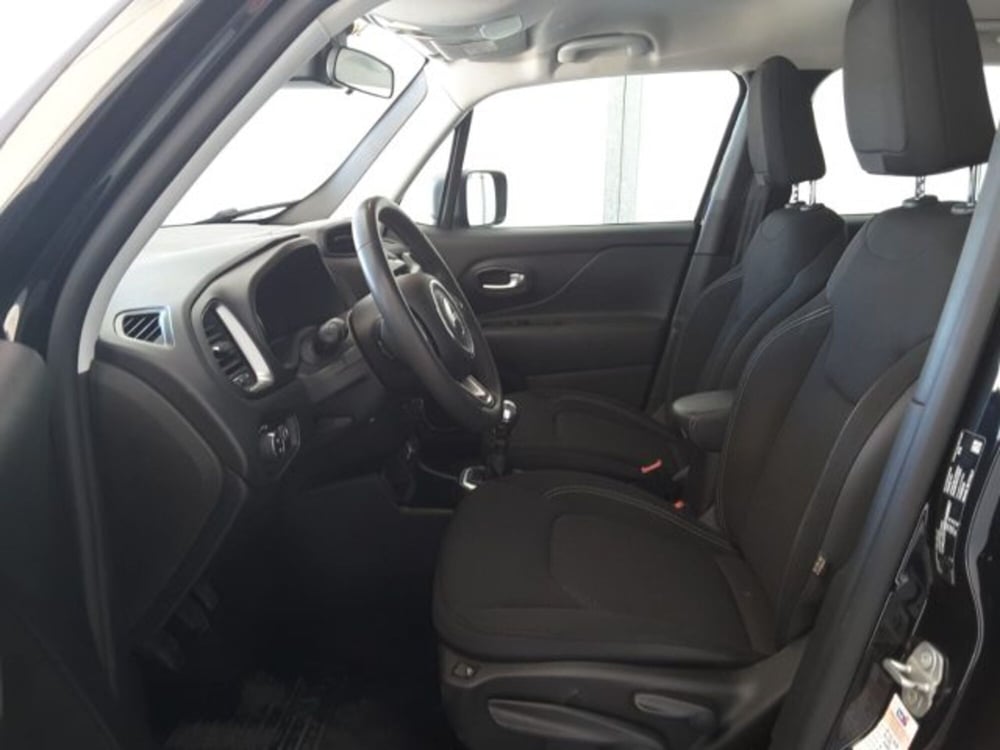 Jeep Renegade usata a Firenze (5)