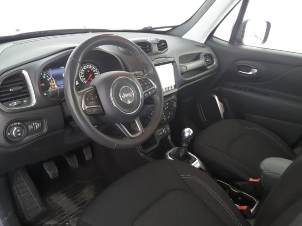 Jeep Renegade usata a Firenze (6)