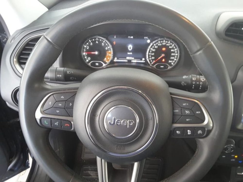 Jeep Renegade usata a Firenze (7)