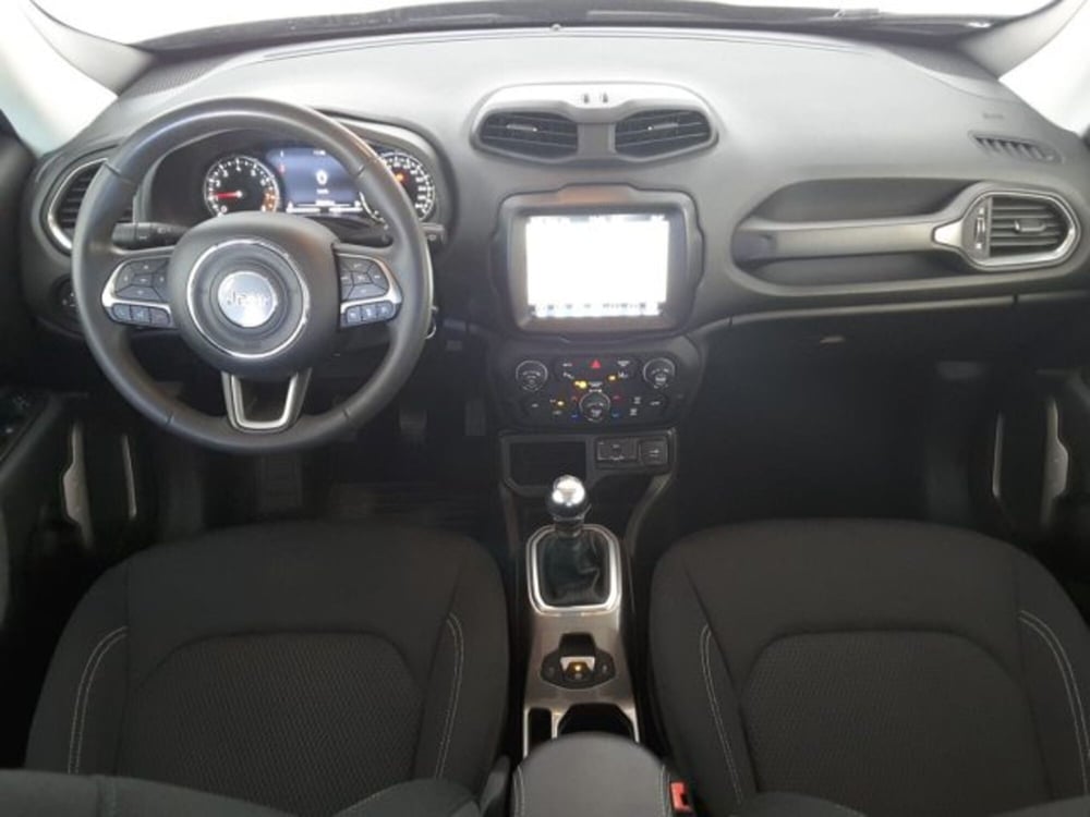 Jeep Renegade usata a Firenze (9)