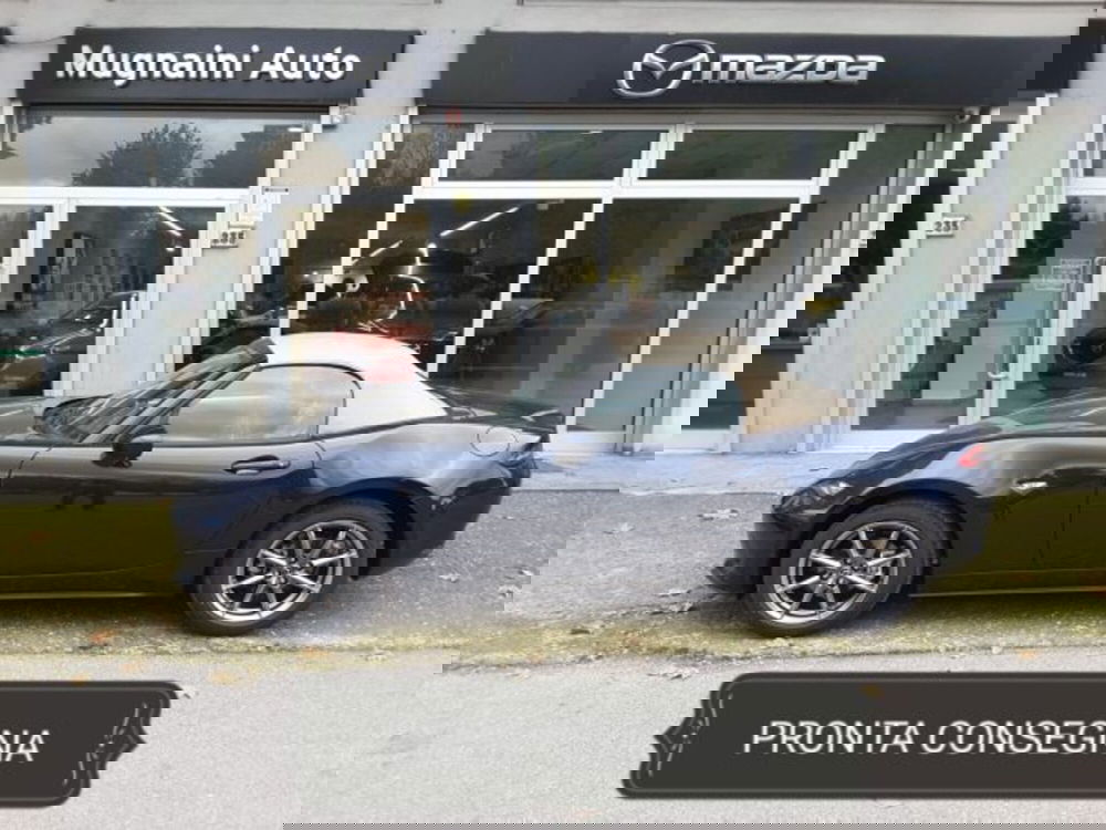 Mazda MX-5 nuova a Firenze