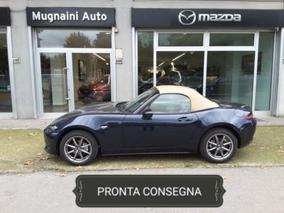 Mazda MX-5 1.5L Skyactiv-G Exceed nuova a Firenze