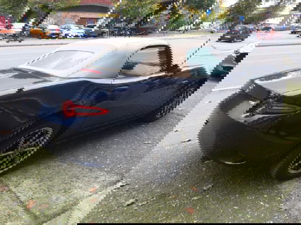 Mazda MX-5 nuova a Firenze (11)