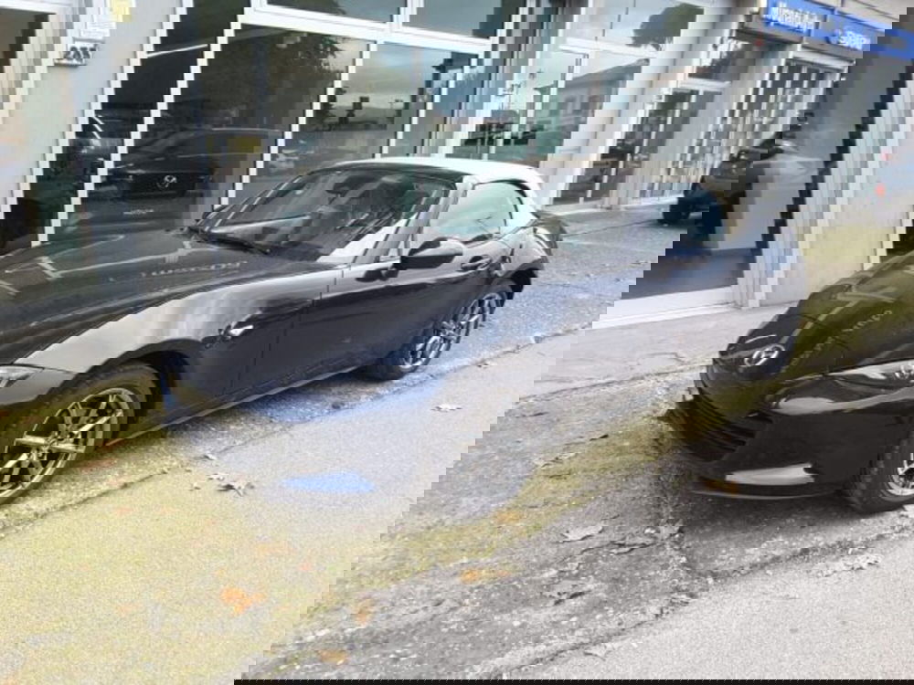Mazda MX-5 nuova a Firenze (2)