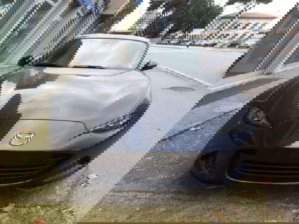 Mazda MX-5 nuova a Firenze (3)