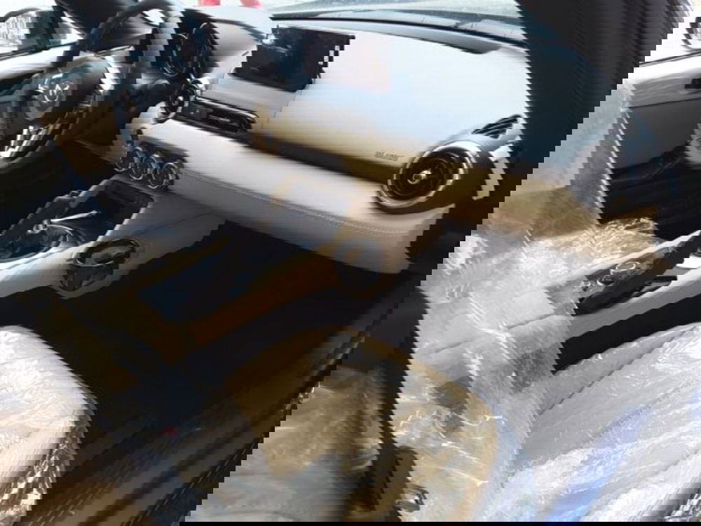 Mazda MX-5 nuova a Firenze (8)