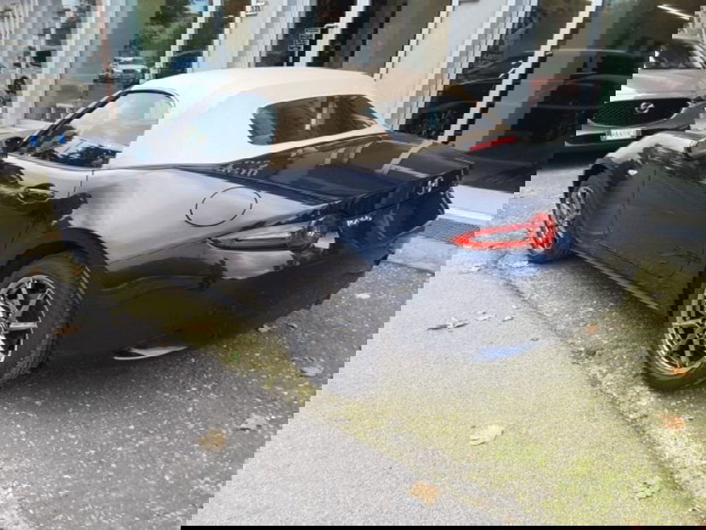 Mazda MX-5 nuova a Firenze (9)