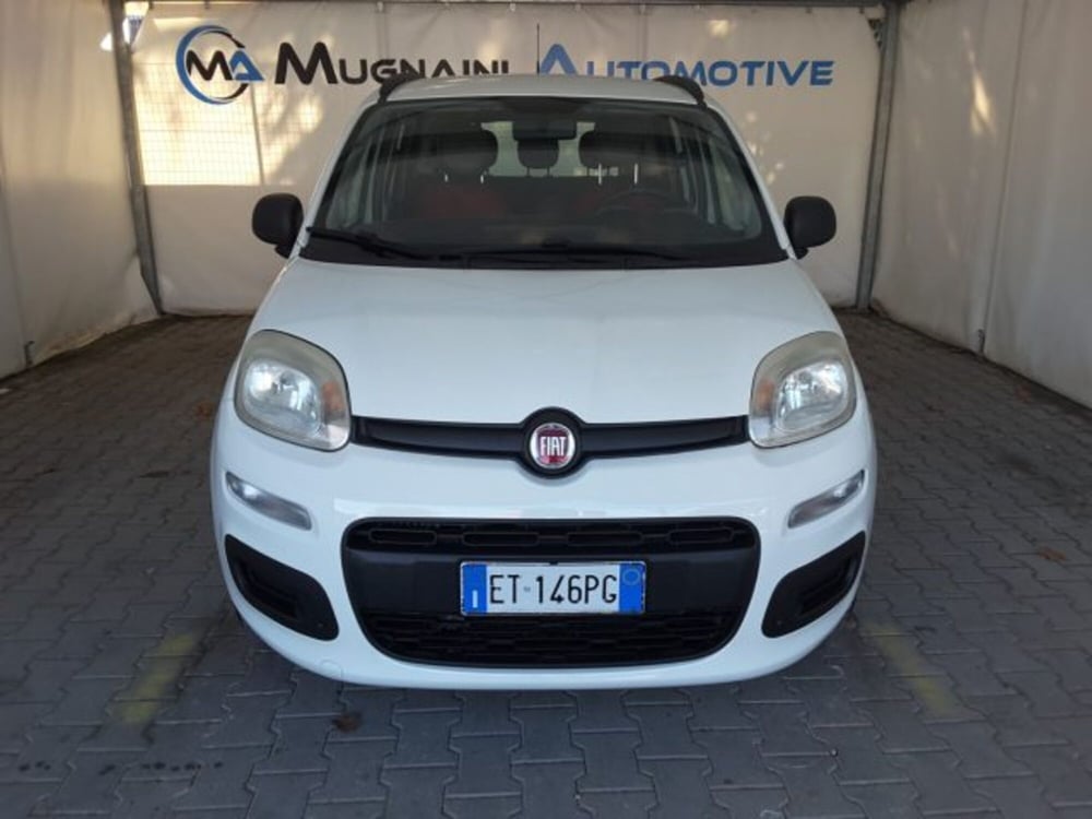 Fiat Panda usata a Firenze