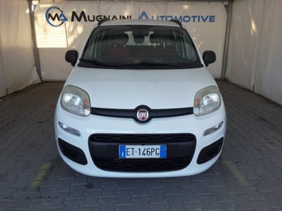 Fiat Panda 0.9 TwinAir Turbo Natural Power Lounge del 2013 usata a Firenze