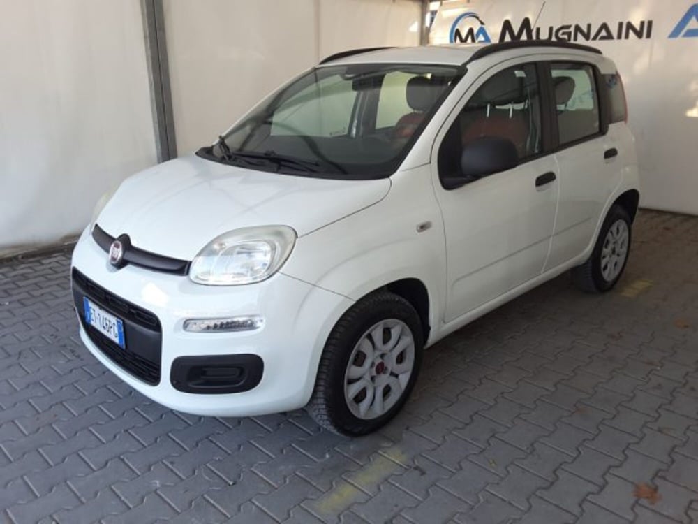 Fiat Panda usata a Firenze (3)