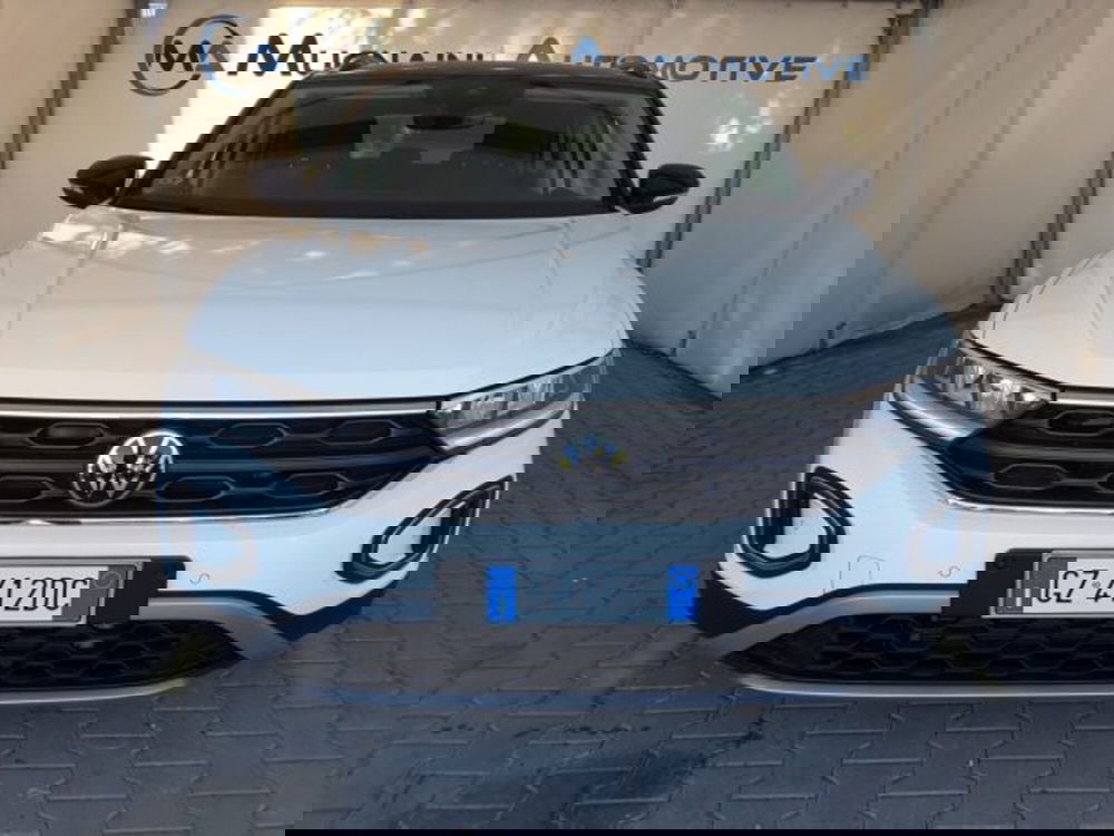 Volkswagen T-Roc usata a Firenze