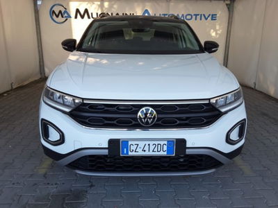 Volkswagen T-Roc 1.0 tsi Sport 115cv del 2025 usata a Firenze