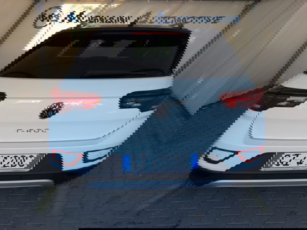 Volkswagen T-Roc usata a Firenze (12)