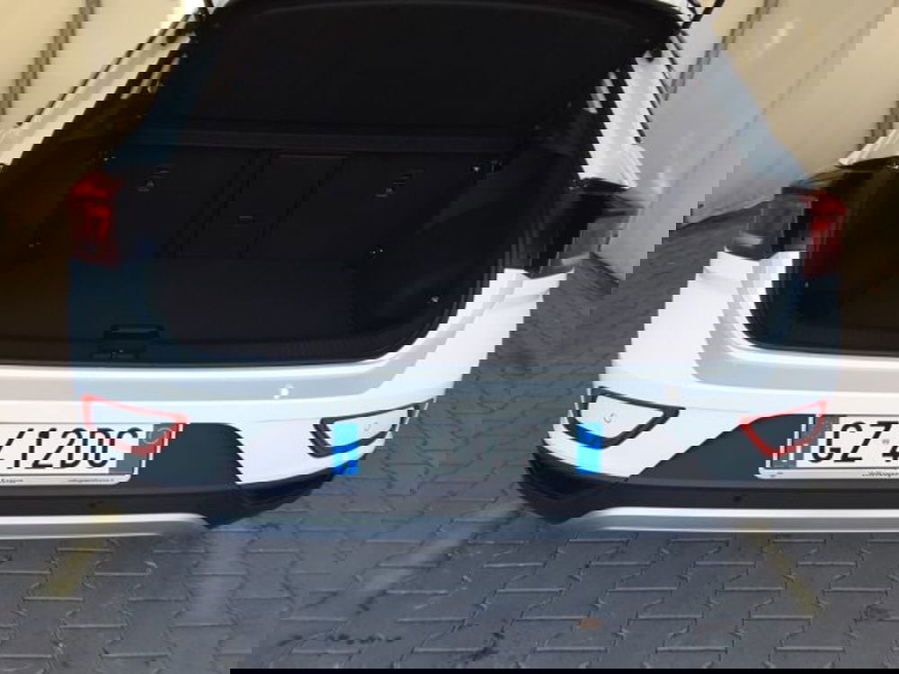 Volkswagen T-Roc usata a Firenze (14)