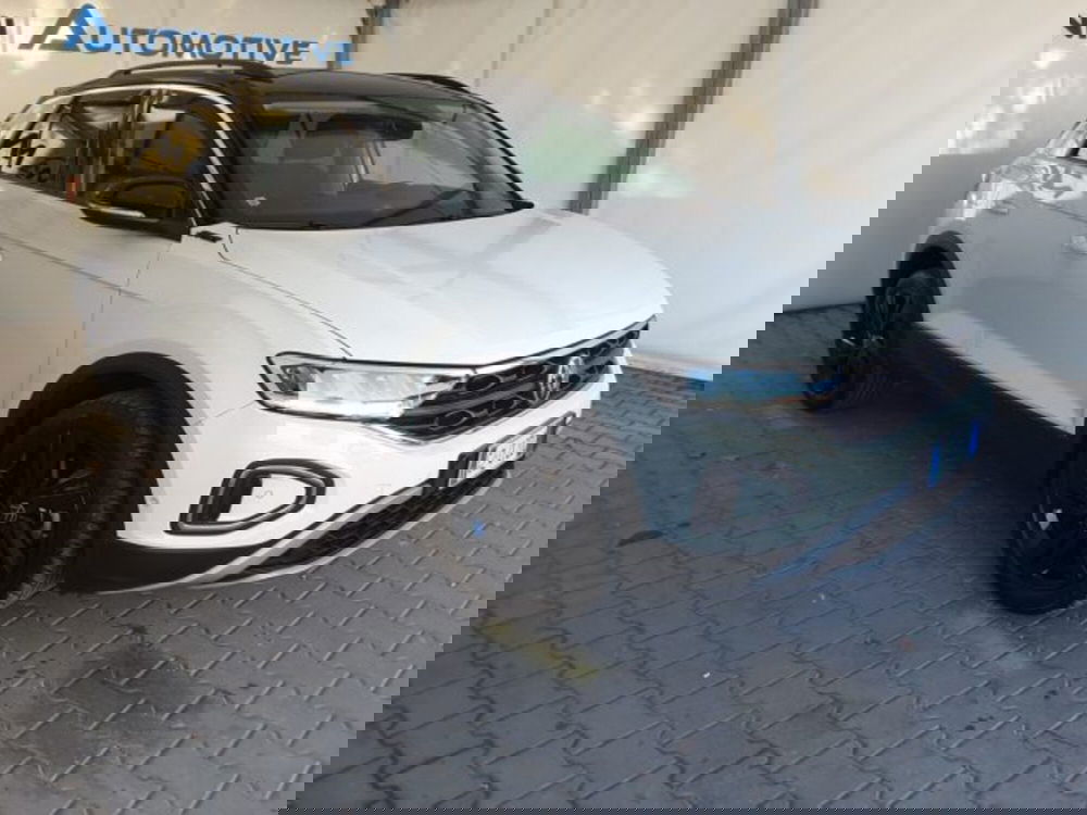 Volkswagen T-Roc usata a Firenze (2)