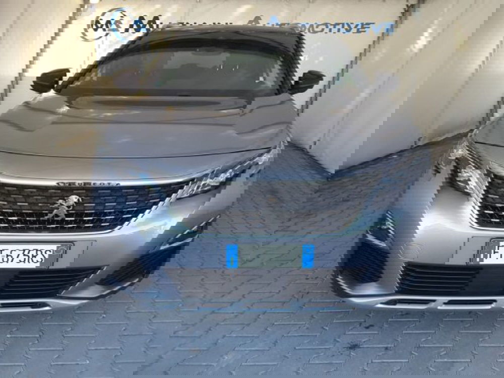 Peugeot 5008 usata a Firenze