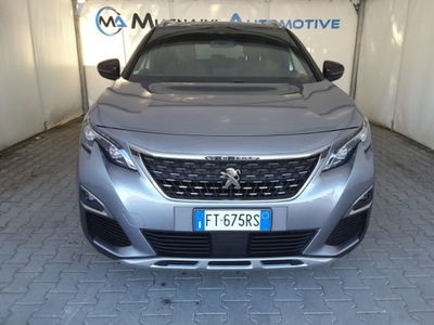 Peugeot 5008 BlueHDi 130 S&amp;S EAT8 GT Line del 2019 usata a Firenze