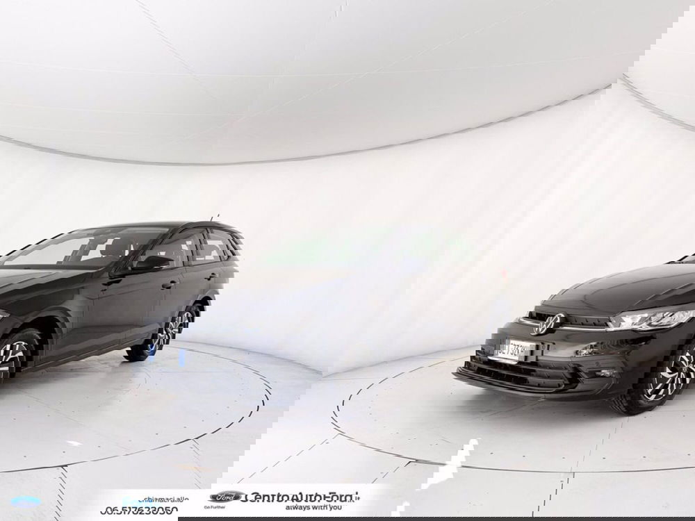 Volkswagen Polo usata a Roma