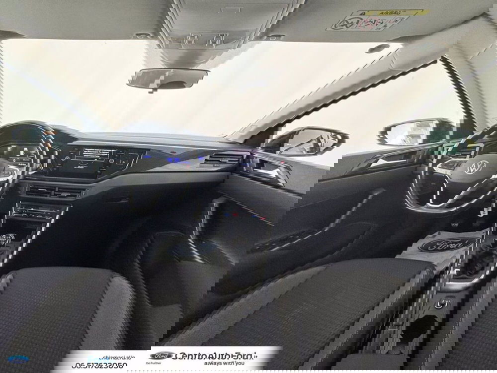 Volkswagen Polo usata a Roma (10)