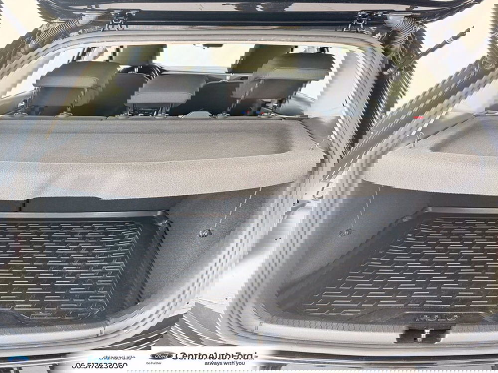 Volkswagen Polo usata a Roma (11)